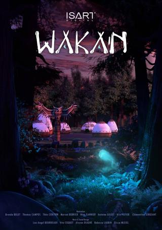 Wakan poster