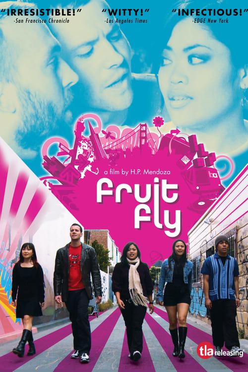 Fruit Fly poster