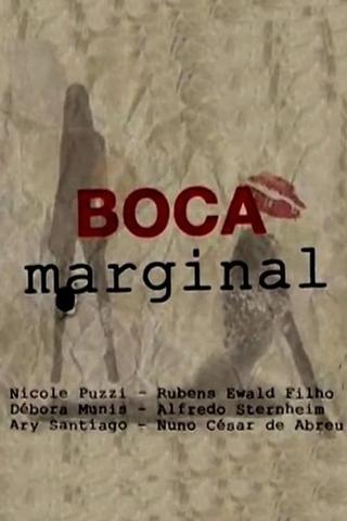 Boca Marginal poster