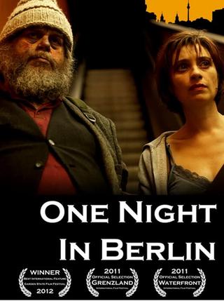 One Night in Berlin poster