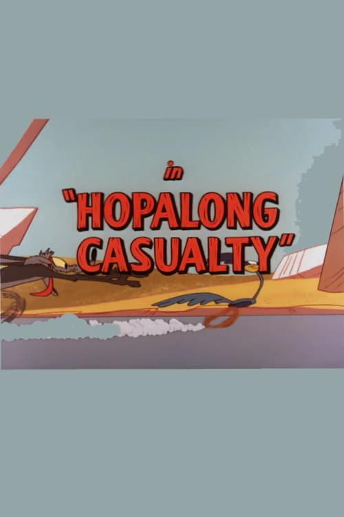 Hopalong Casualty poster
