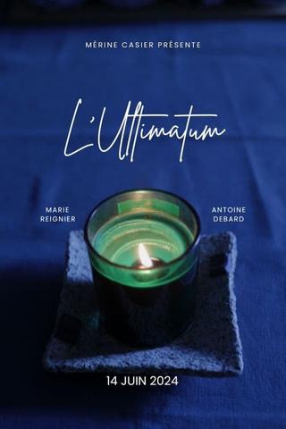 L’Ultimatum poster