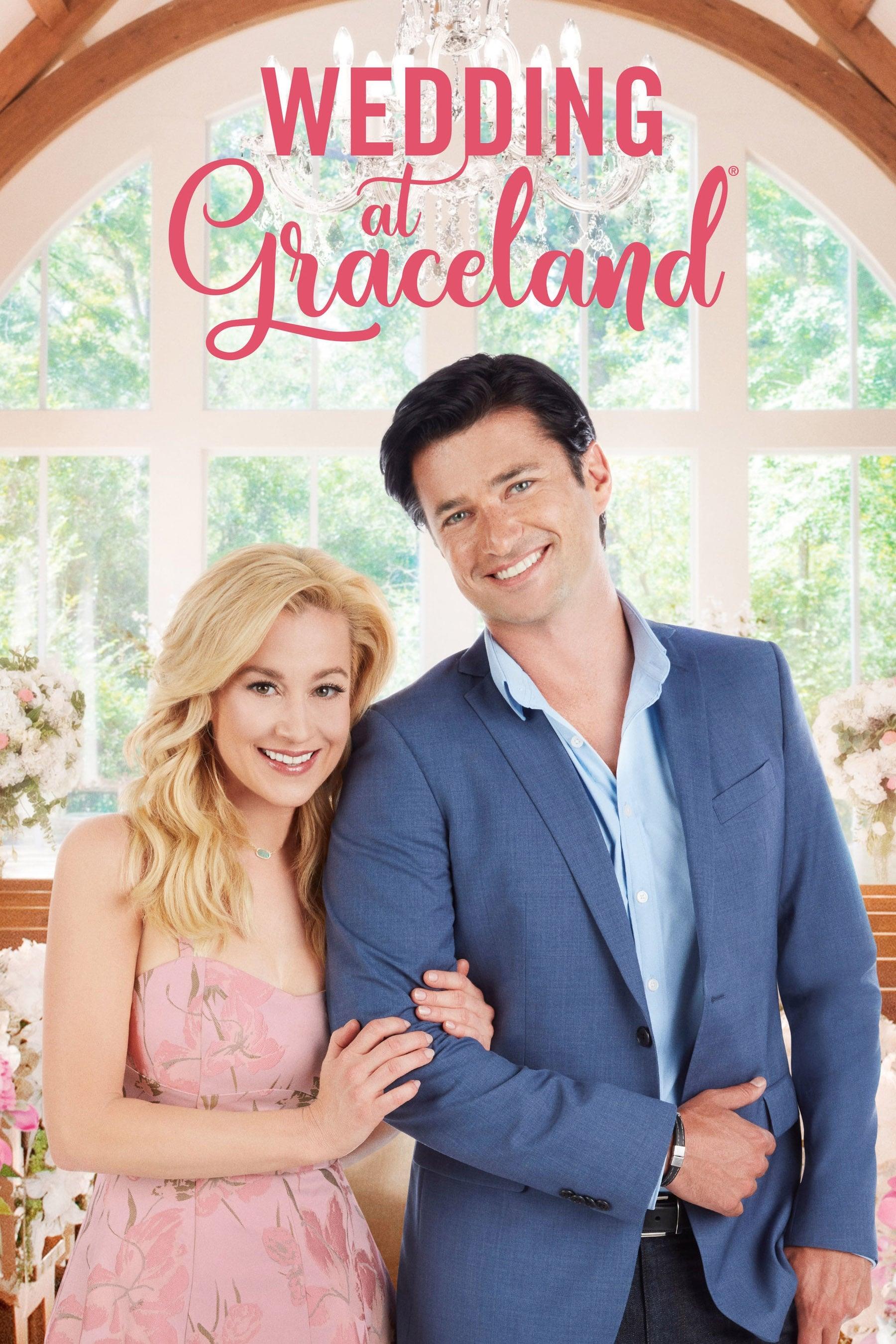 Wedding at Graceland poster