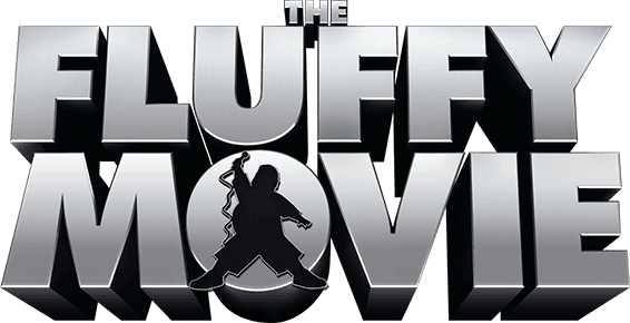 The Fluffy Movie logo