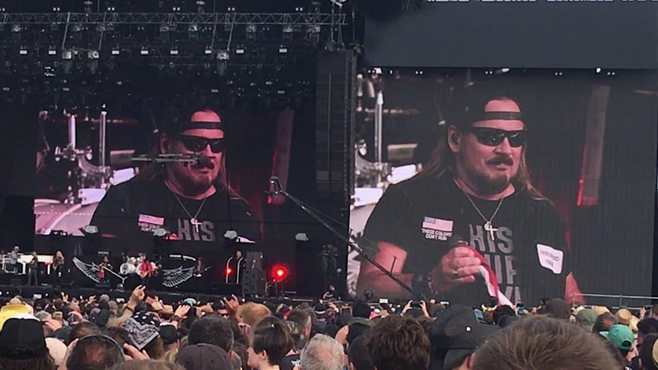 Lynyrd Skynyrd: Hellfest 2019 backdrop