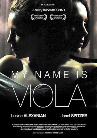 My Name Is Viola poster