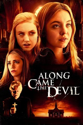 Along Came the Devil poster