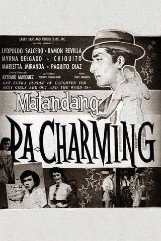Matandang Pa-Charming poster