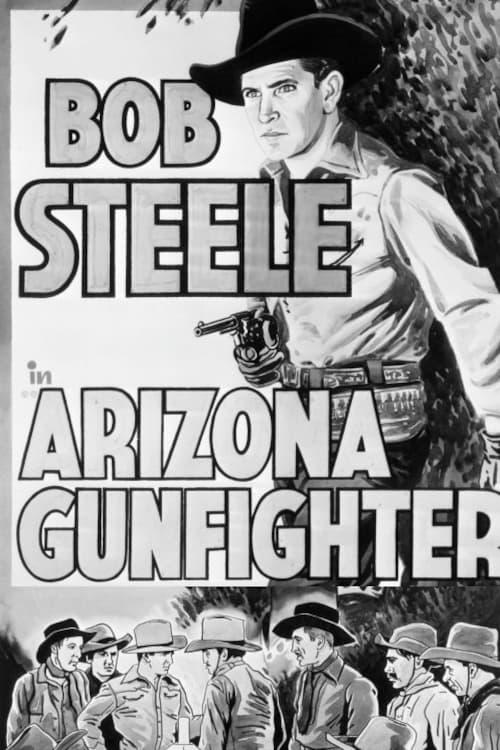 Arizona Gunfighter poster