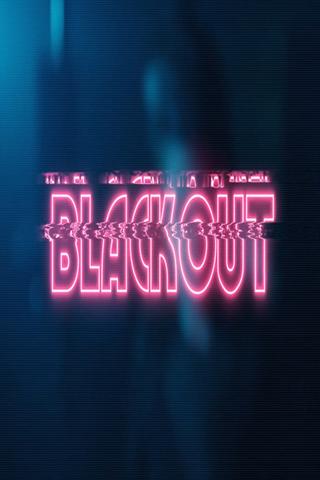 Rui Sinel de Cordes: Blackout poster