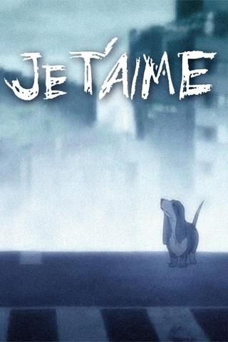 Je t'aime poster