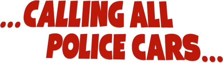 Calling All Police Cars logo