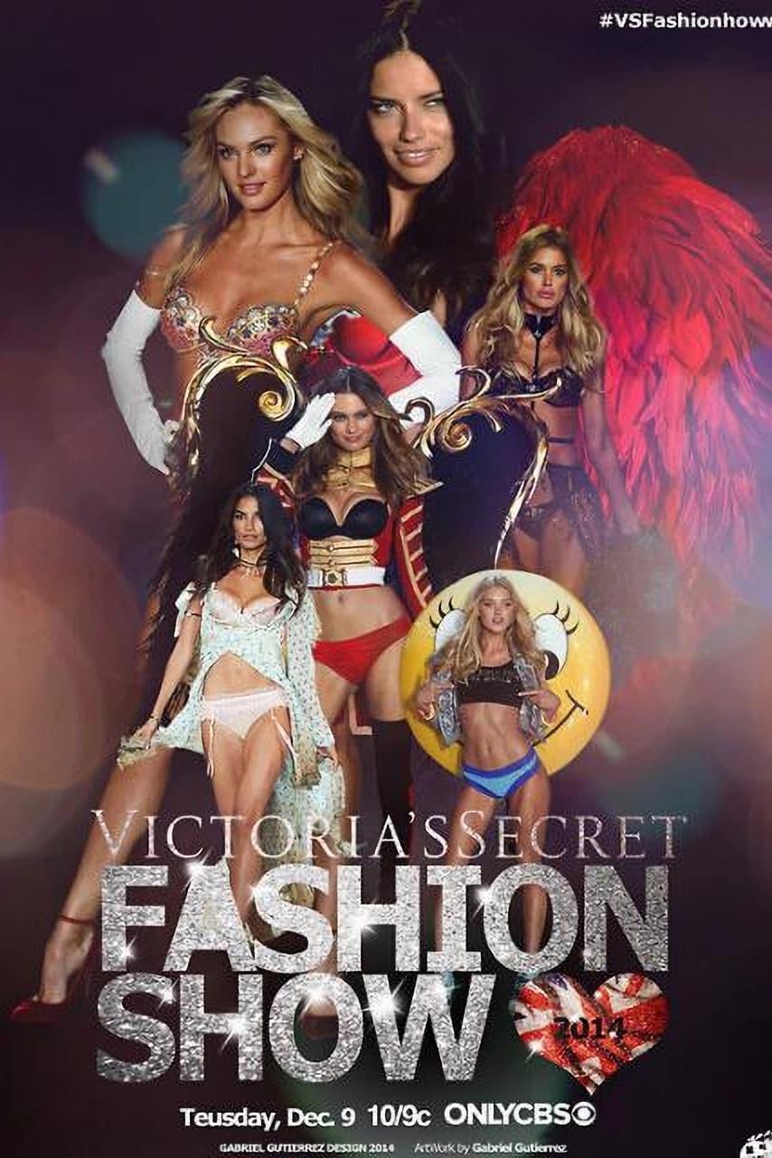 The Victorias Secret Fashion Show 2013 poster