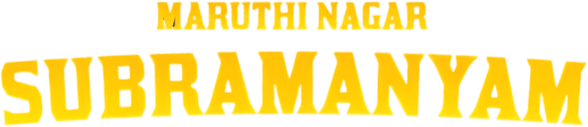 Maruthi Nagar Subramanyam logo