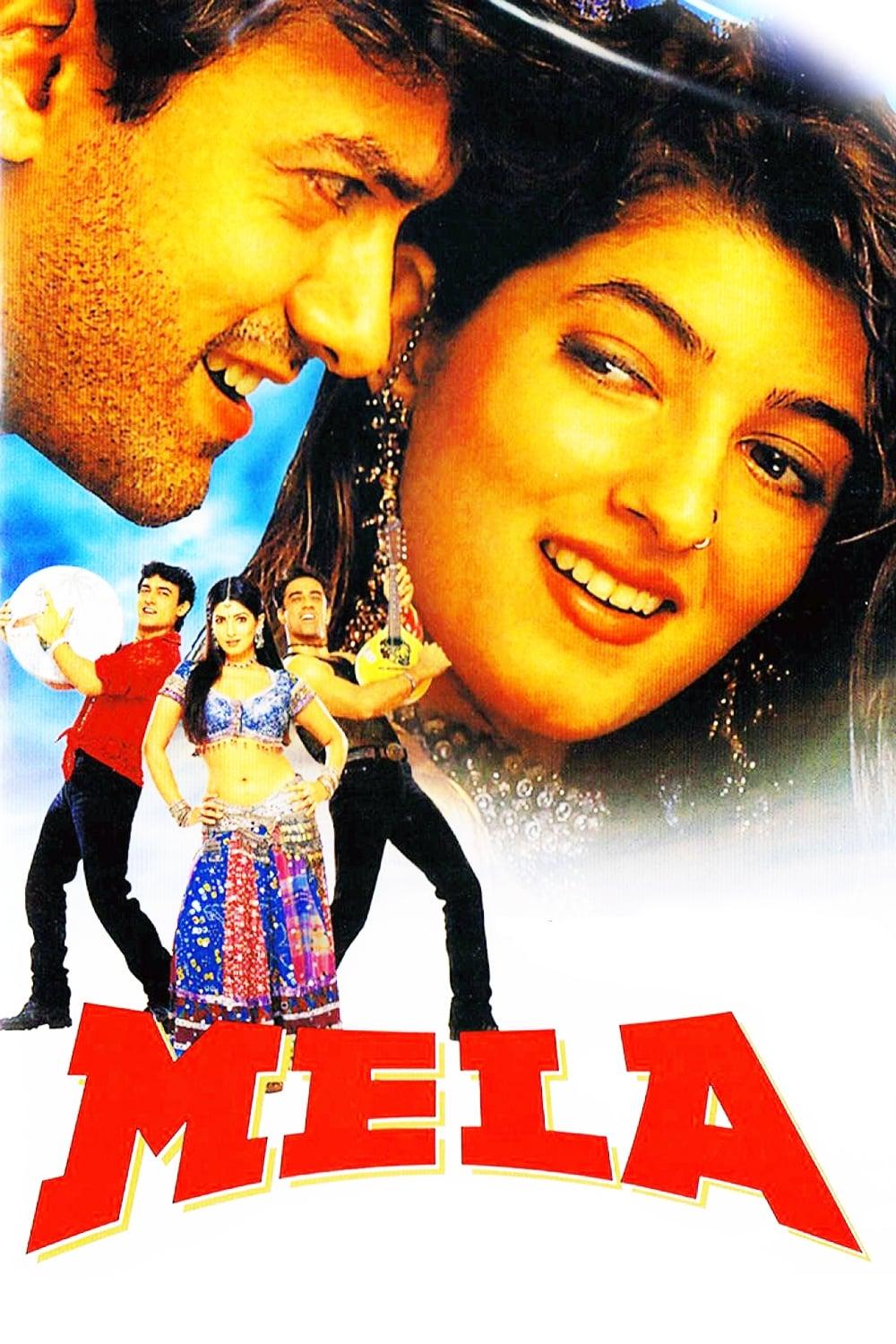 Mela poster