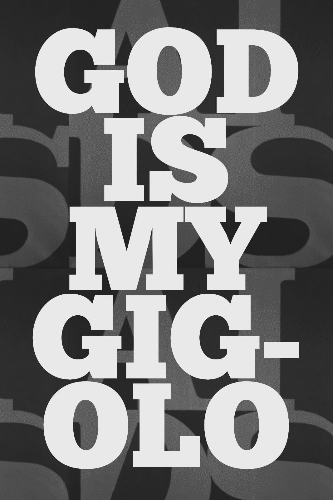 God is My Gigolo poster