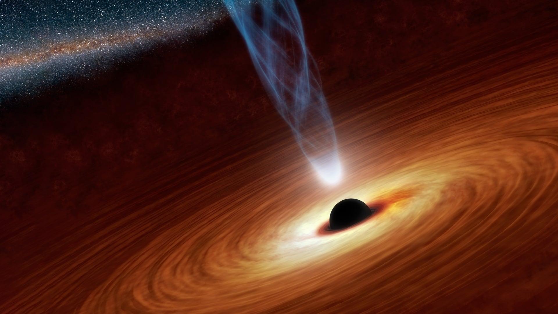 Black Hole Apocalypse backdrop