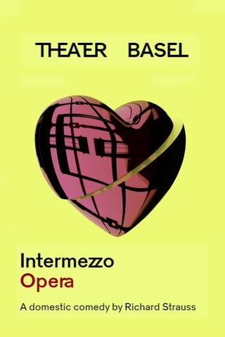 Intermezzo - Theater Basel poster