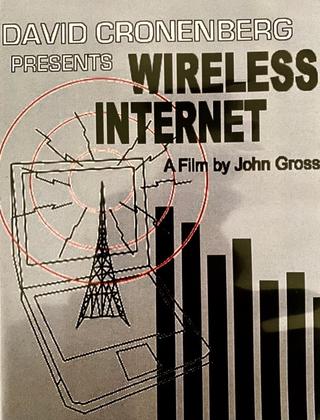 David Cronenberg Presents Wireless Internet poster