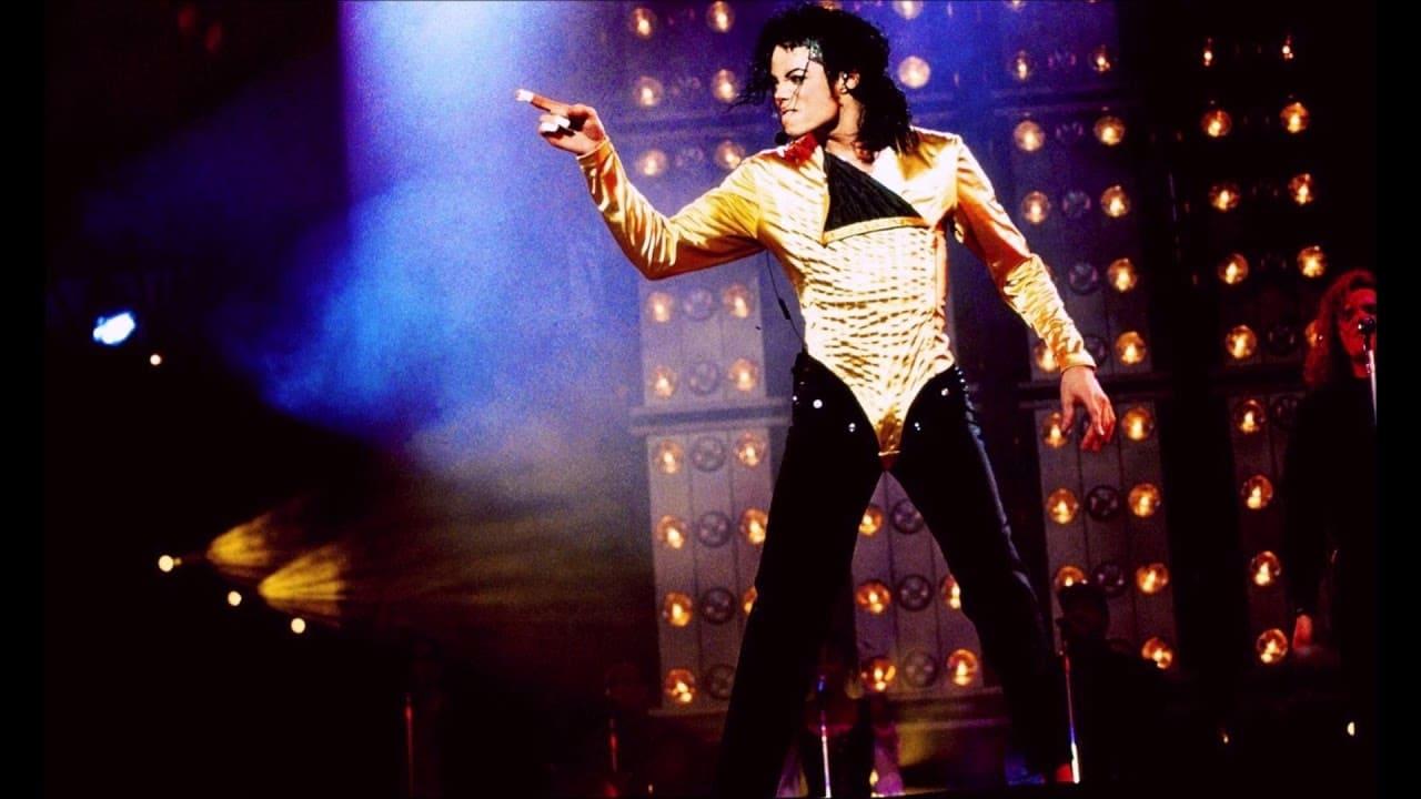 Michael Jackson: Live in Bucharest - The Dangerous Tour backdrop