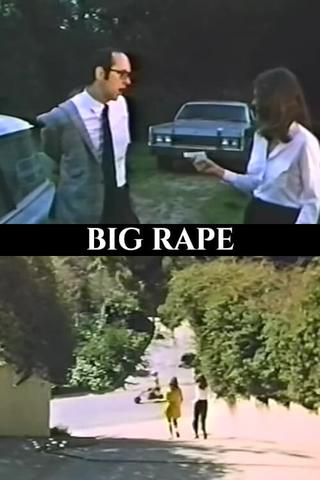 Big Rape poster