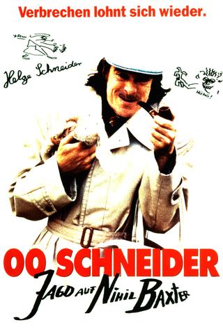 00 Schneider - Jagd auf Nihil Baxter poster