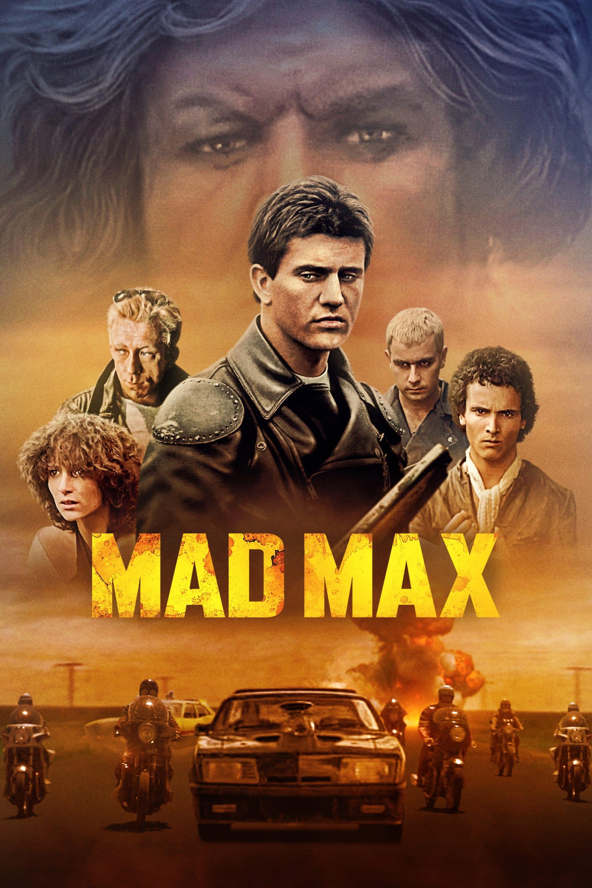 Mad Max poster