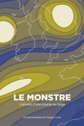 Le monstre poster