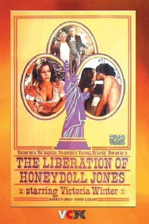 The Liberation of Honeydoll Jones poster