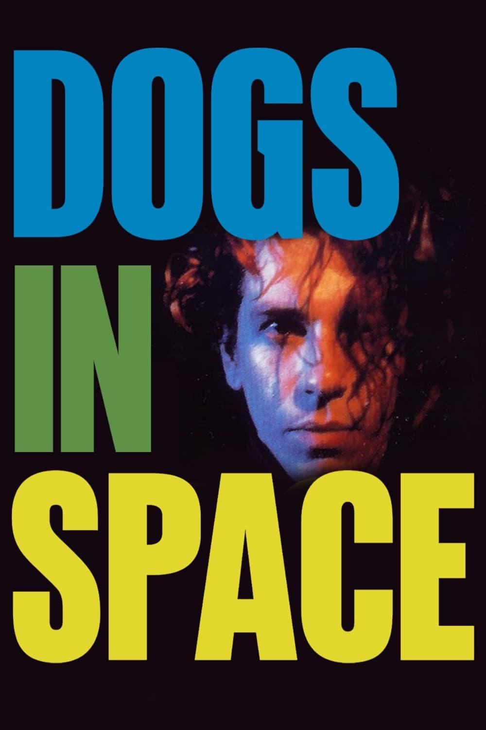 Dogs in Space poster