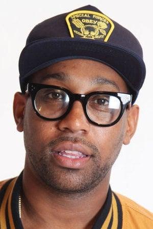 PJ Morton poster