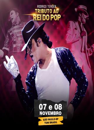 Rodrigo Teaser - Tributo ao Rei do Pop poster