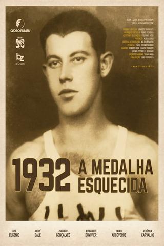1932 A Medalha Esquecida poster