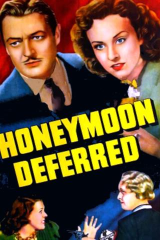 Honeymoon Deferred poster