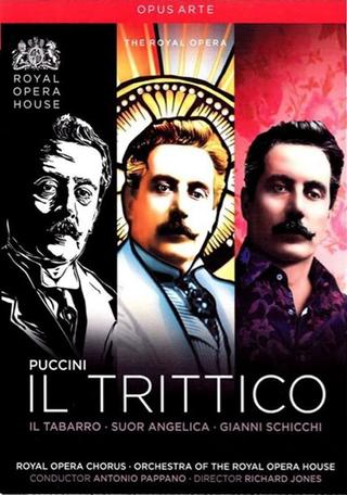 Puccini: Il Trittico poster