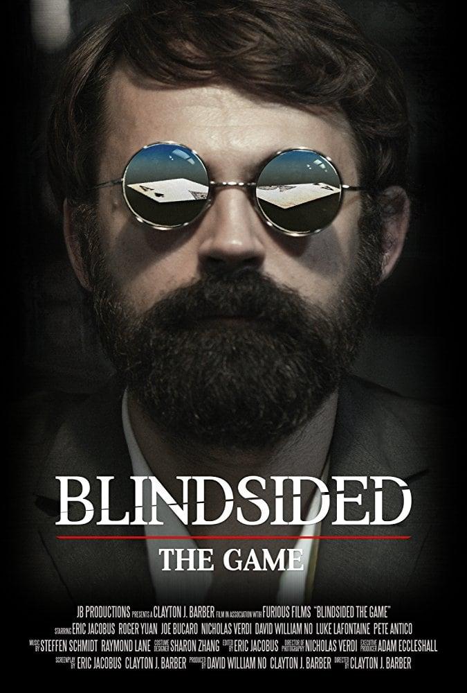 Blindsided: The Game poster