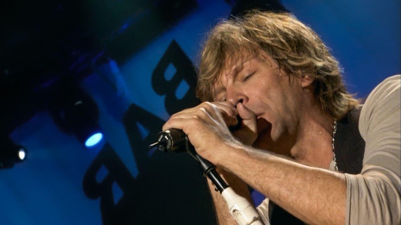 Bon Jovi: Lost Highway The Concert backdrop