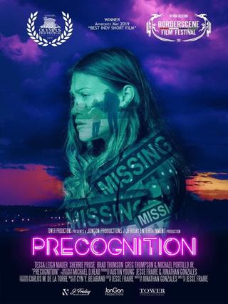 Precognition poster