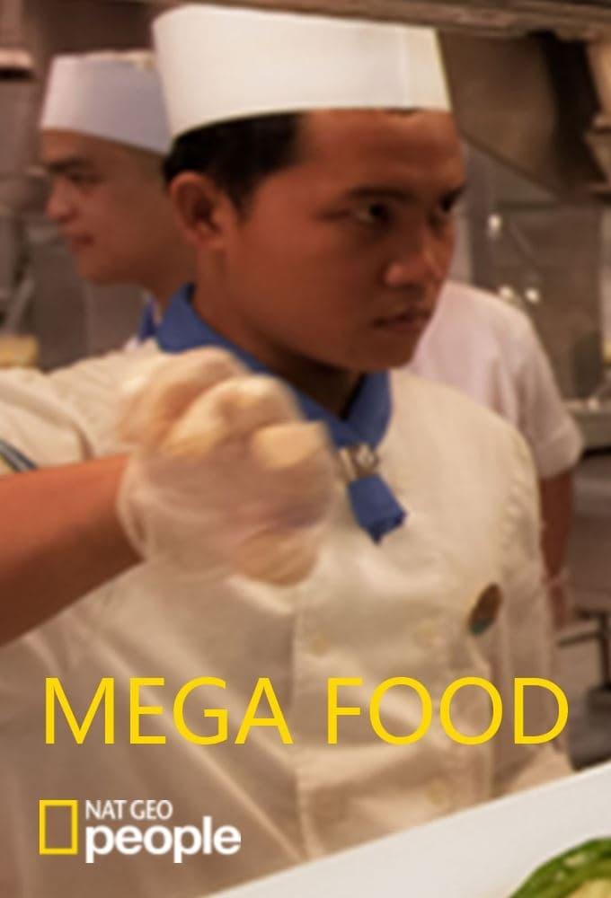 Mega Food poster