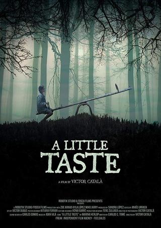 A Little Taste poster