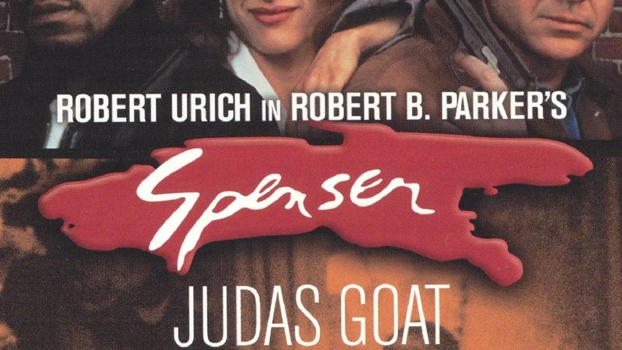 Spenser: The Judas Goat backdrop