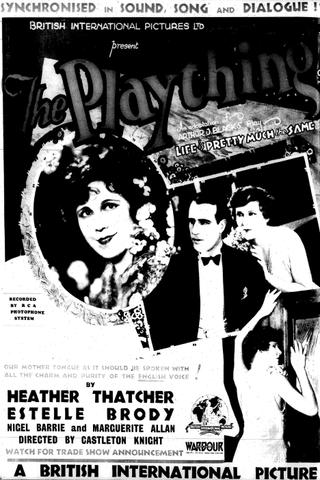 The Plaything poster