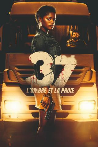 37 : l'ombre et la proie poster