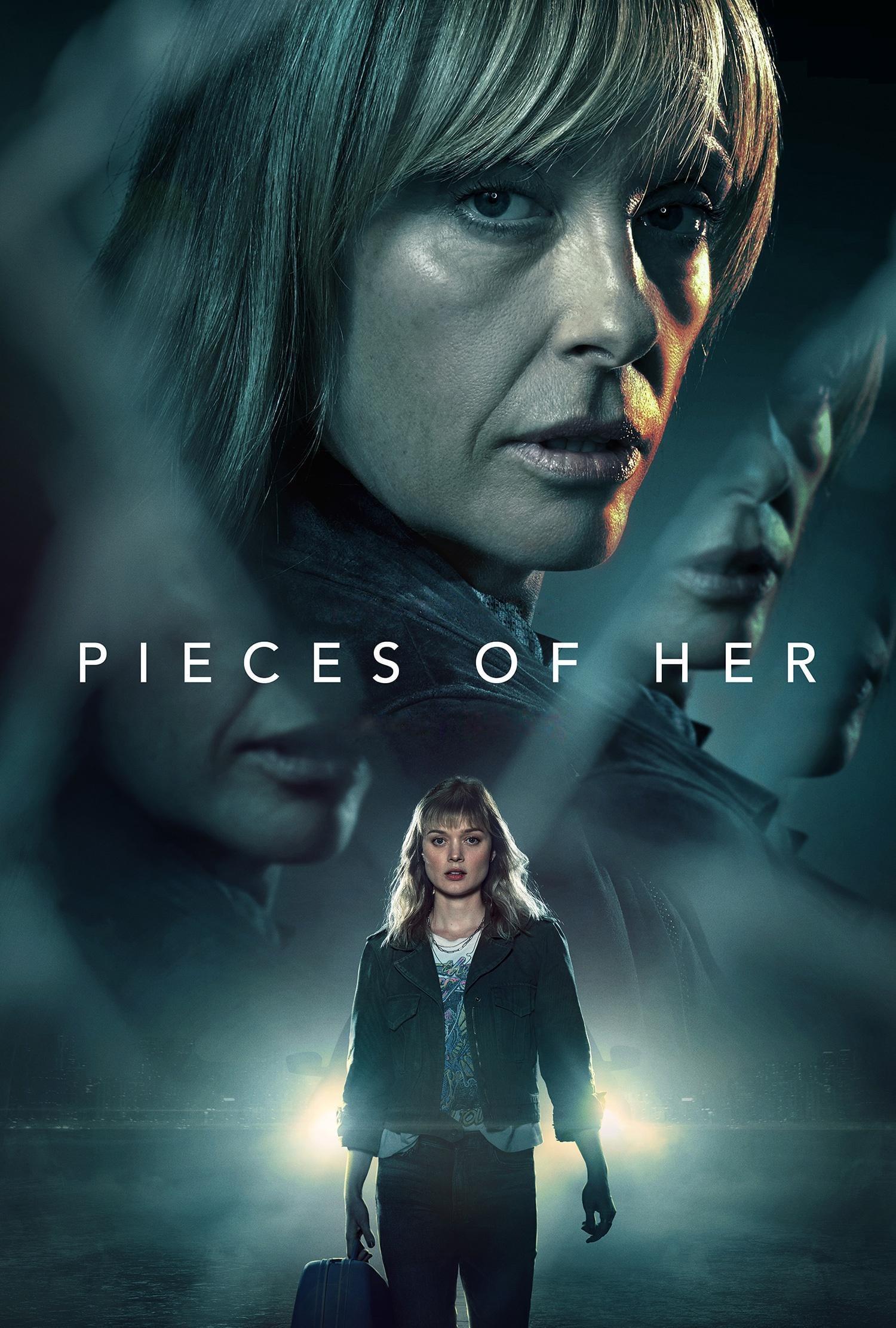 PIECES OF HER poster