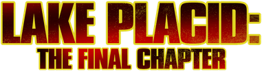 Lake Placid: The Final Chapter logo