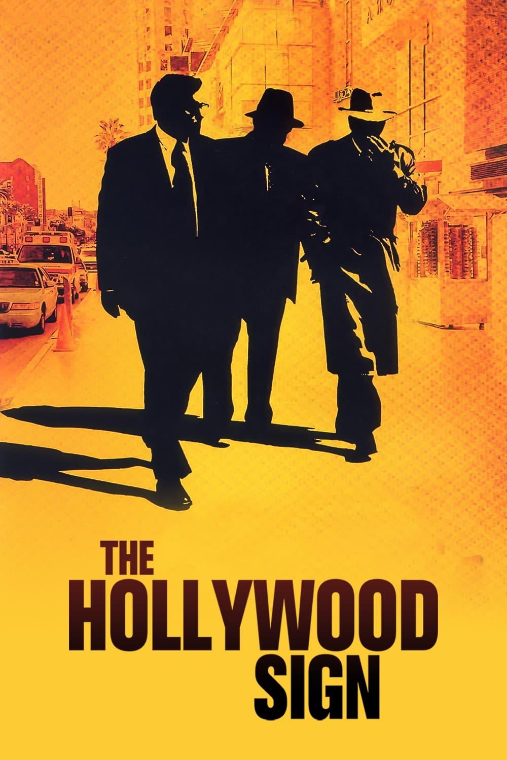 The Hollywood Sign poster