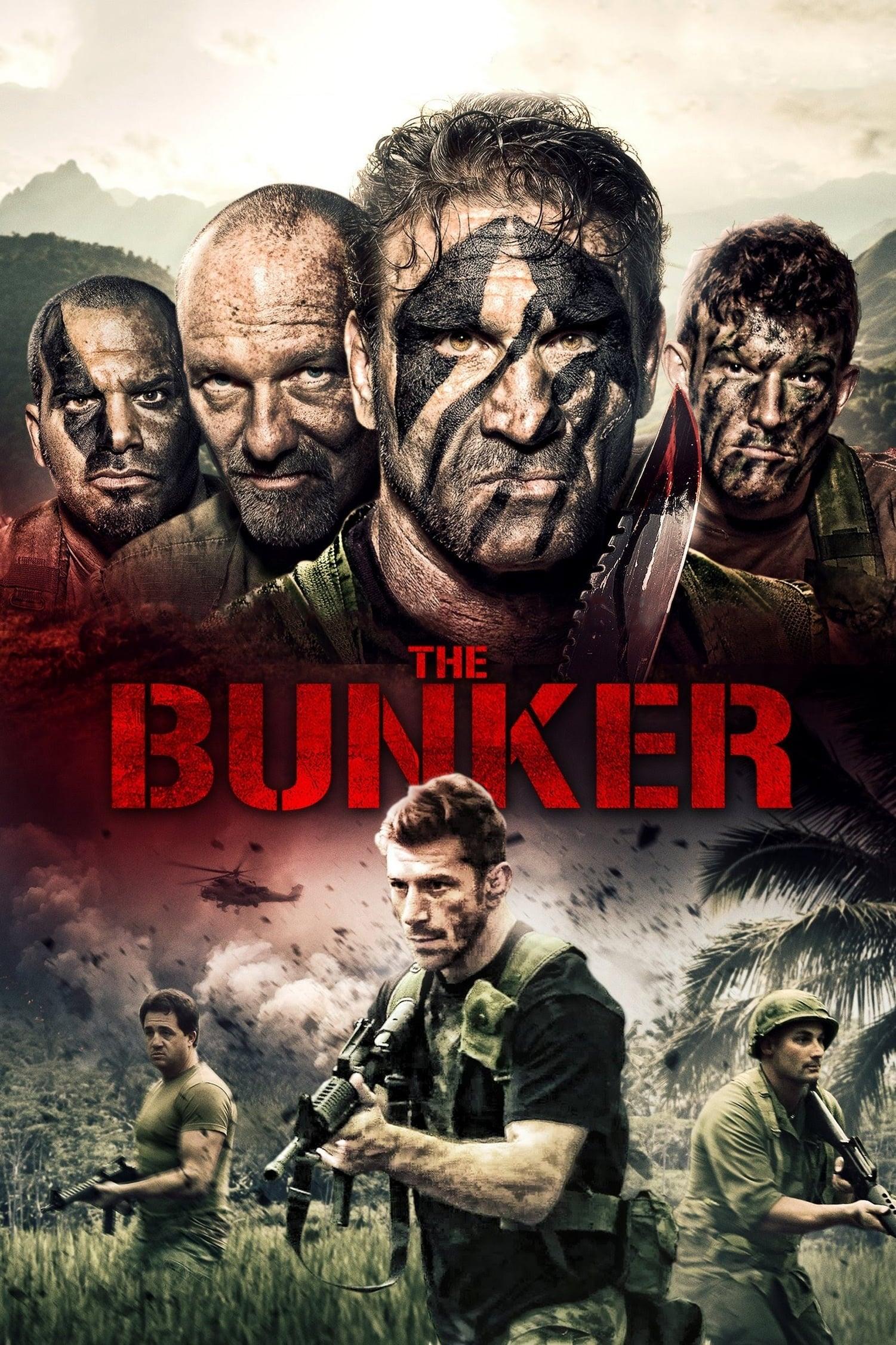 The Bunker poster