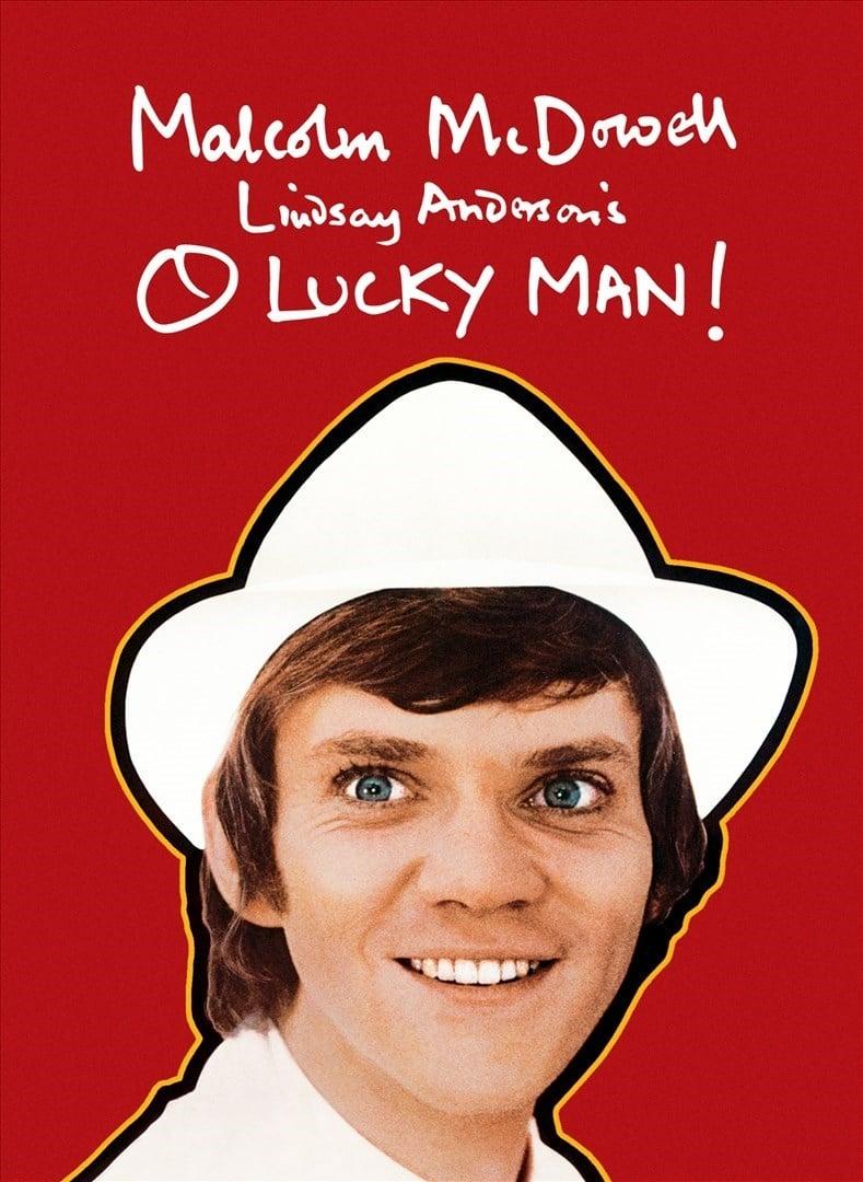 O Lucky Man! poster
