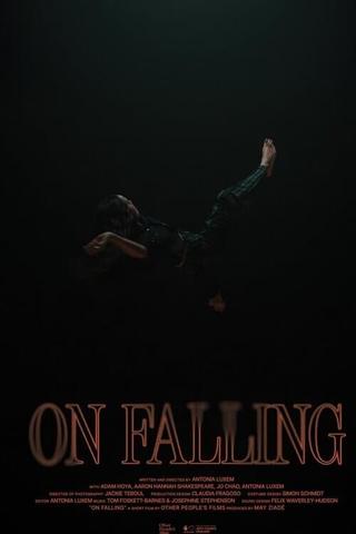 On Falling poster