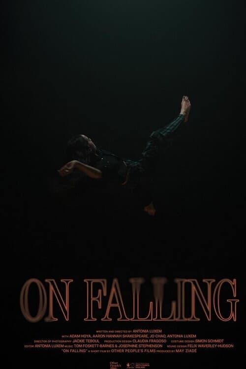 On Falling poster